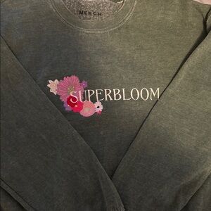 Candice King - Superbloom Podcast Crewnexk